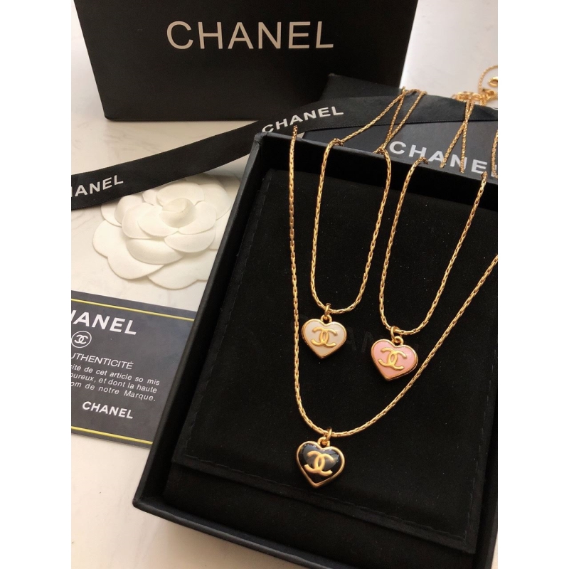 Ch**el necklaces